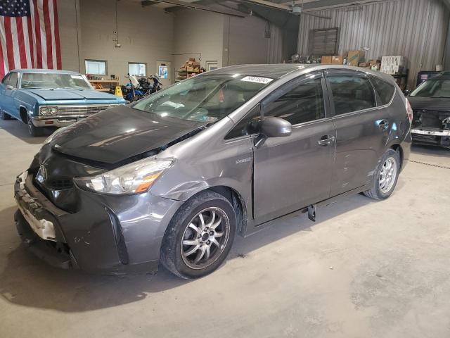 toyota prius v 2015 jtdzn3eu9fj039971