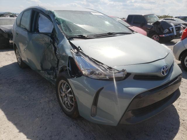 toyota prius v 2016 jtdzn3eu9gj041155