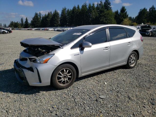 toyota prius v 2016 jtdzn3eu9gj045108