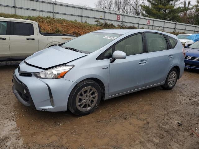 toyota prius v 2016 jtdzn3eu9gj054150