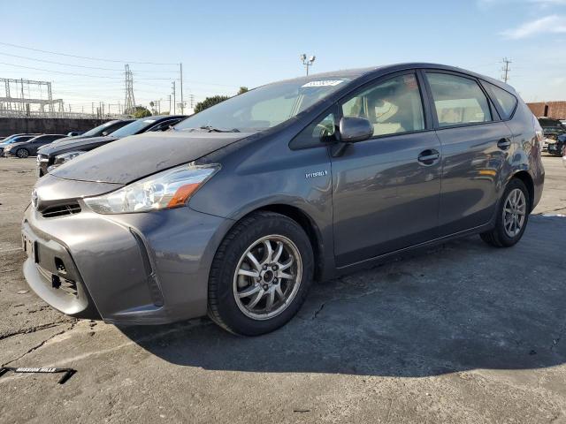 toyota prius v 2017 jtdzn3eu9hj061133