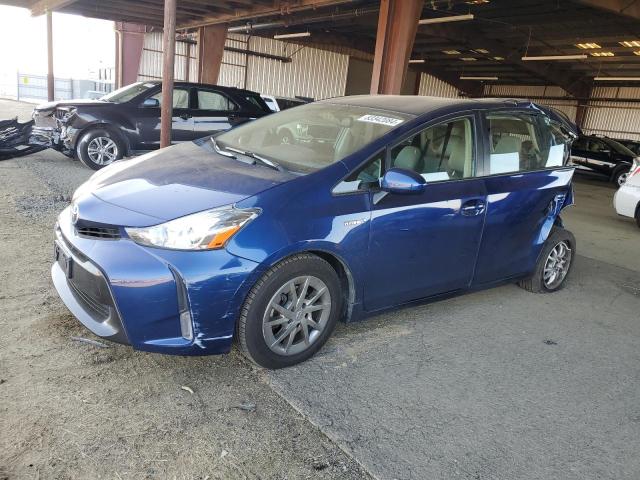 toyota prius v 2017 jtdzn3eu9hj063111