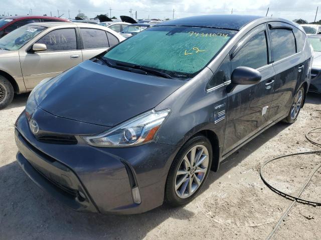 toyota prius v 2017 jtdzn3eu9hj069460