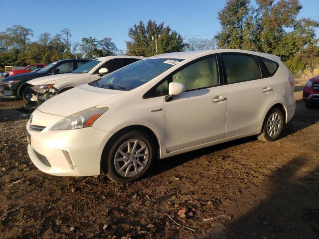 toyota prius v 2012 jtdzn3euxc3048226