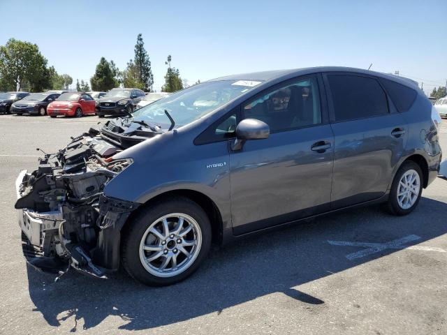 toyota prius v 2012 jtdzn3euxc3050655