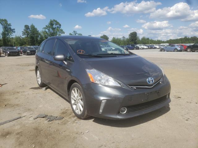 toyota prius v 2012 jtdzn3euxc3050865