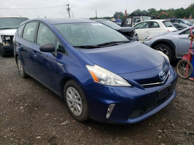 toyota prius v 2012 jtdzn3euxc3052549