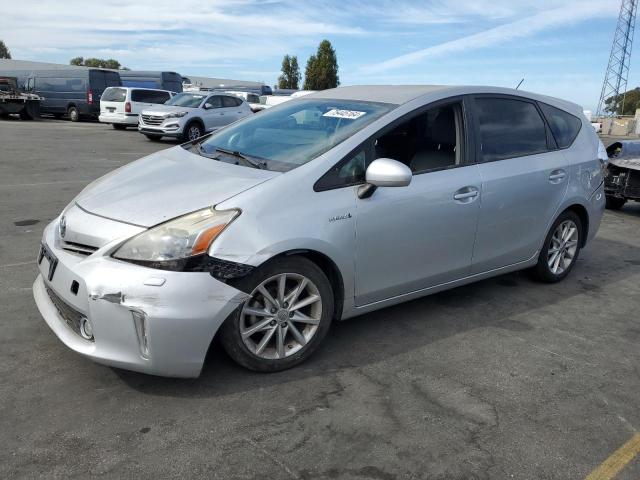 toyota prius v 2012 jtdzn3euxc3078648