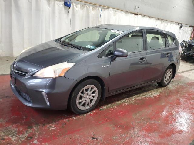 toyota prius v 2012 jtdzn3euxc3104343