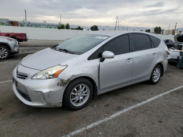 toyota prius v 2012 jtdzn3euxc3118985