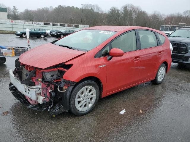 toyota prius 2012 jtdzn3euxc3129761