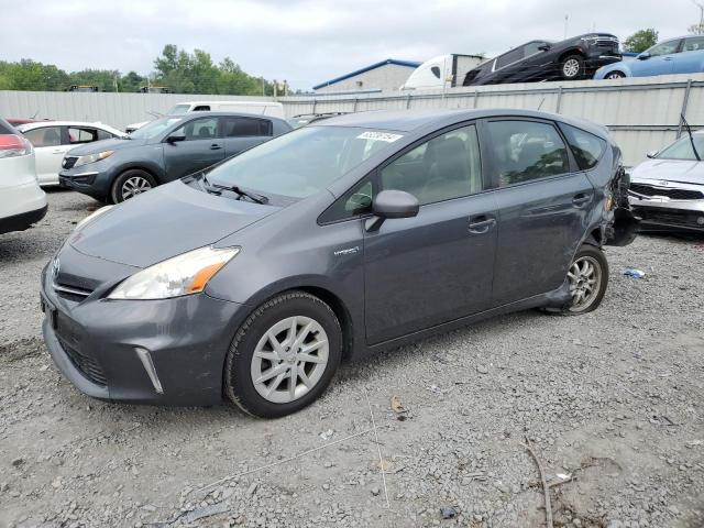 toyota prius v 2012 jtdzn3euxc3132451