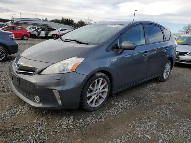 toyota prius 2012 jtdzn3euxc3133714