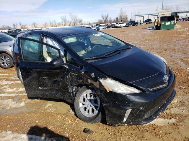 toyota prius v 2012 jtdzn3euxc3137844