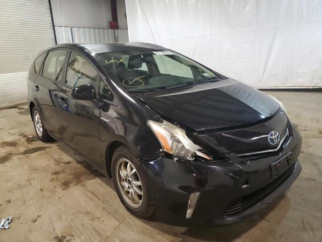 toyota prius v 2012 jtdzn3euxc3147080