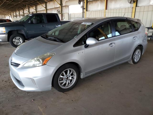 toyota prius v 2012 jtdzn3euxc3156006