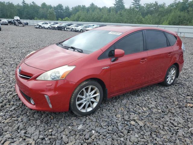 toyota prius 2013 jtdzn3euxd3189623