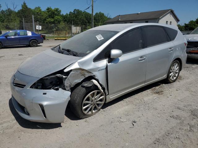 toyota prius v 2013 jtdzn3euxd3200734