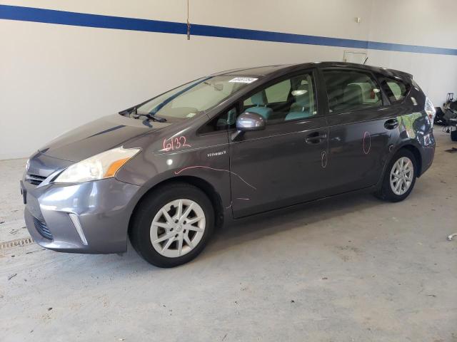 toyota prius v 2013 jtdzn3euxd3213368