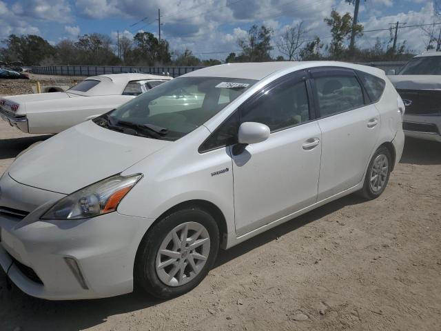 toyota prius v 2013 jtdzn3euxd3219798