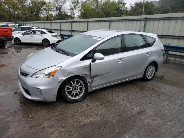 toyota prius v 2013 jtdzn3euxd3232910