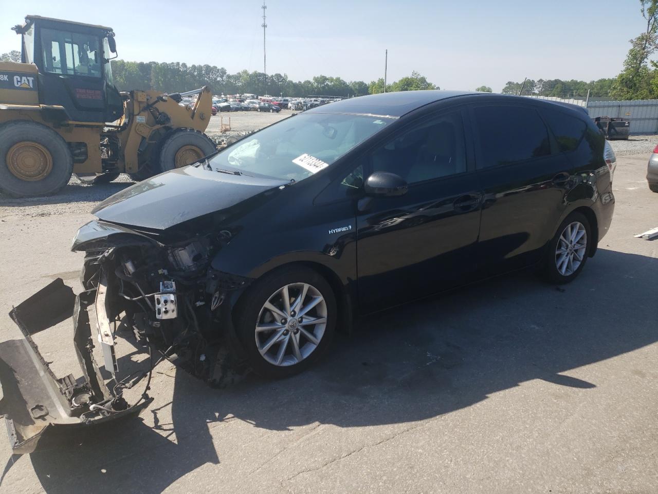 toyota prius 2013 jtdzn3euxd3243180