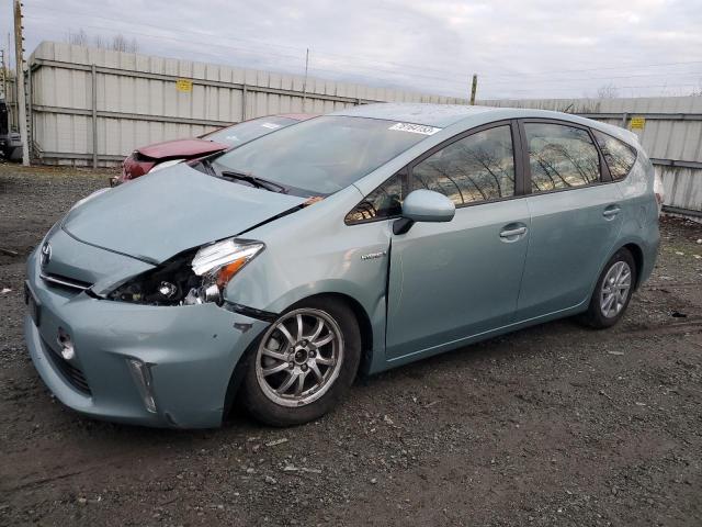 toyota prius 2013 jtdzn3euxd3275451