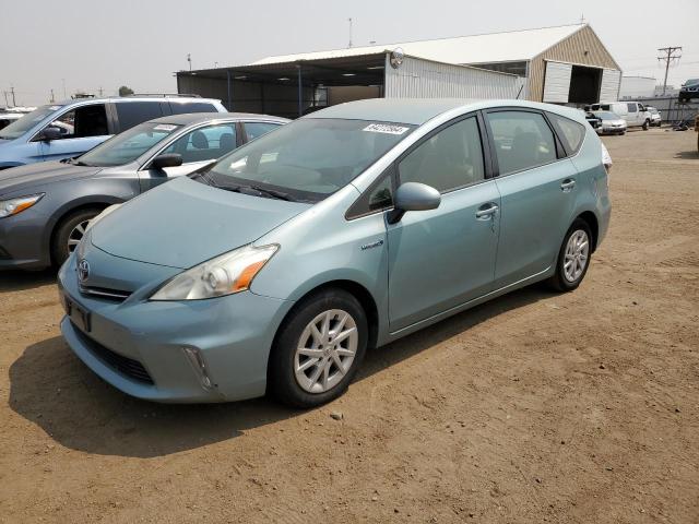 toyota prius 2013 jtdzn3euxd3282075