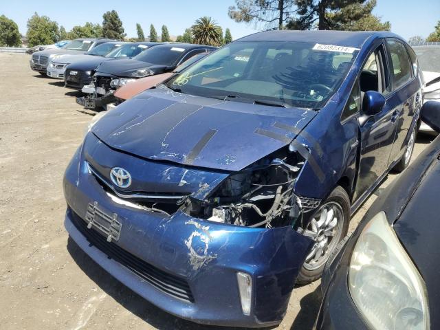 toyota prius 2014 jtdzn3euxe3313312