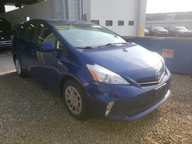 toyota prius v 2014 jtdzn3euxe3335441