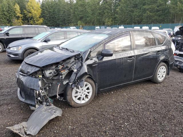 toyota prius v 2014 jtdzn3euxe3365927