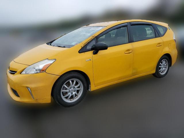 toyota prius 2014 jtdzn3euxej008209