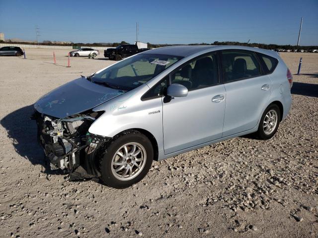 toyota prius v 2015 jtdzn3euxfj020765