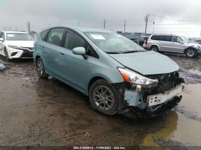 toyota prius v 2015 jtdzn3euxfj032530