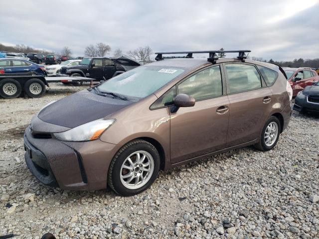 toyota prius v 2016 jtdzn3euxgj041200