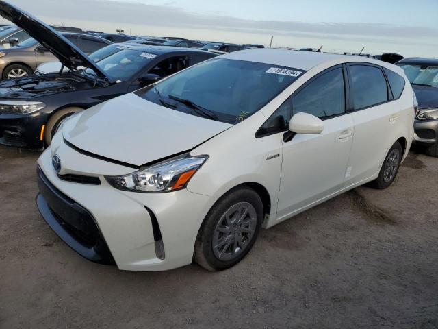 toyota prius v 2016 jtdzn3euxgj041343