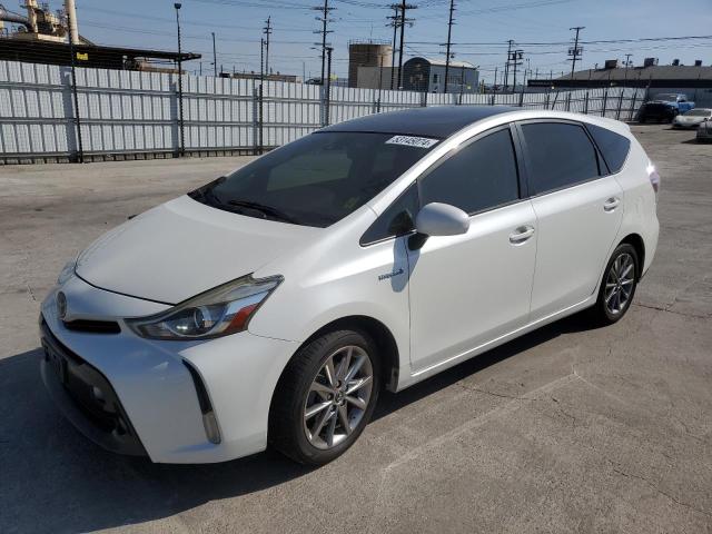 toyota prius 2016 jtdzn3euxgj045747