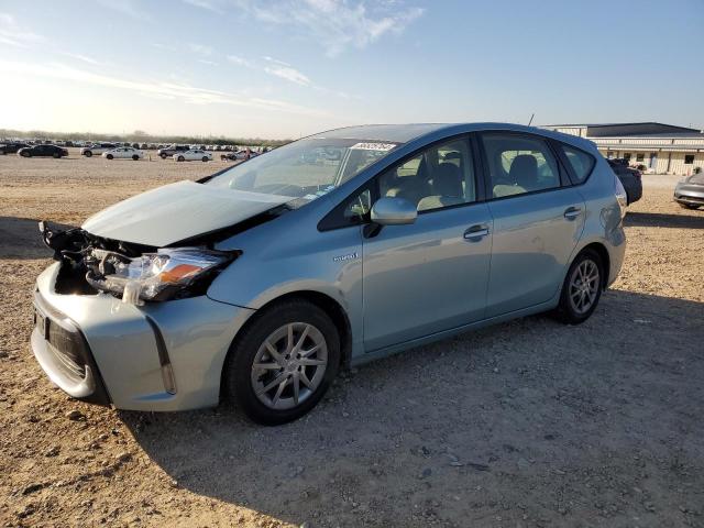 toyota prius v 2017 jtdzn3euxhj062310