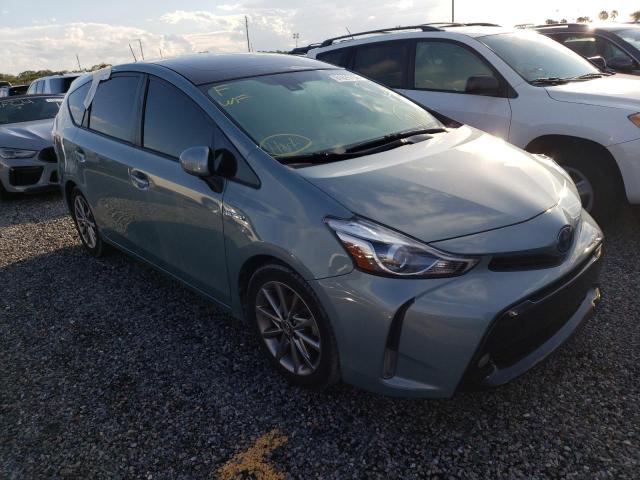 toyota prius v 2017 jtdzn3euxhj063585