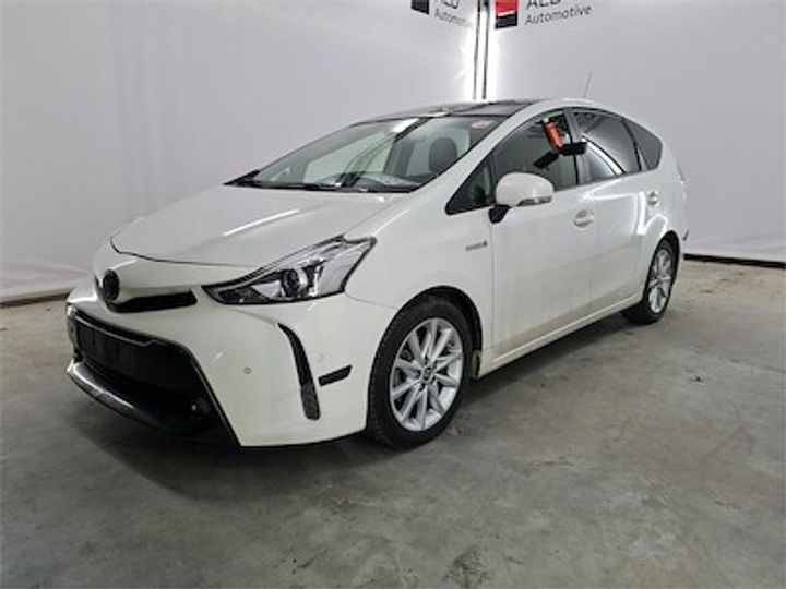 toyota grand prius&#43 - 2015 2016 jtdzs3eu00j010942