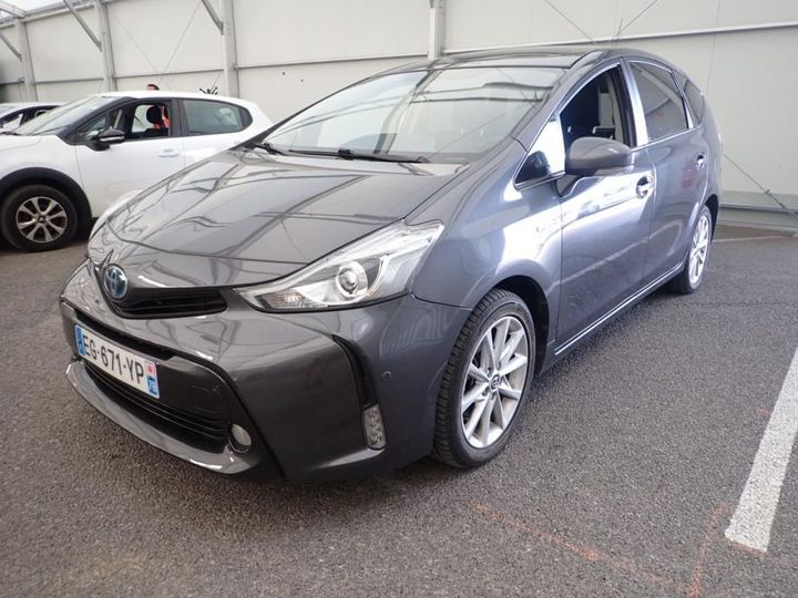 toyota prius&#43 2016 jtdzs3eu00j012903