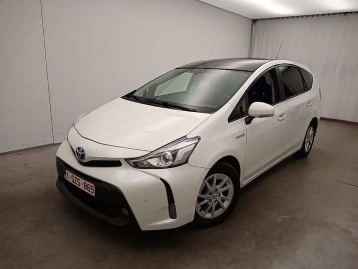 toyota grand prius &#43 2017 jtdzs3eu00j015106