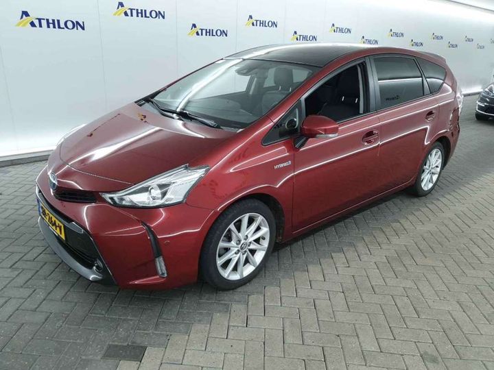 toyota prius&#43 2018 jtdzs3eu00j026994