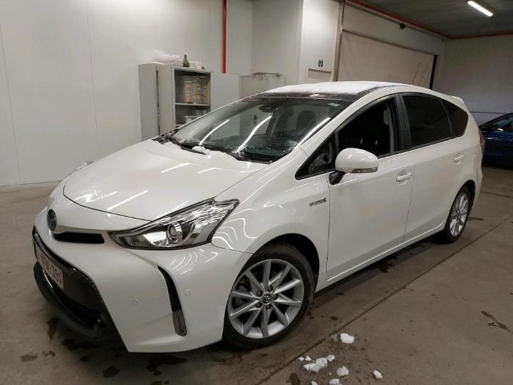 toyota grand prius+ 2018 jtdzs3eu00j032665