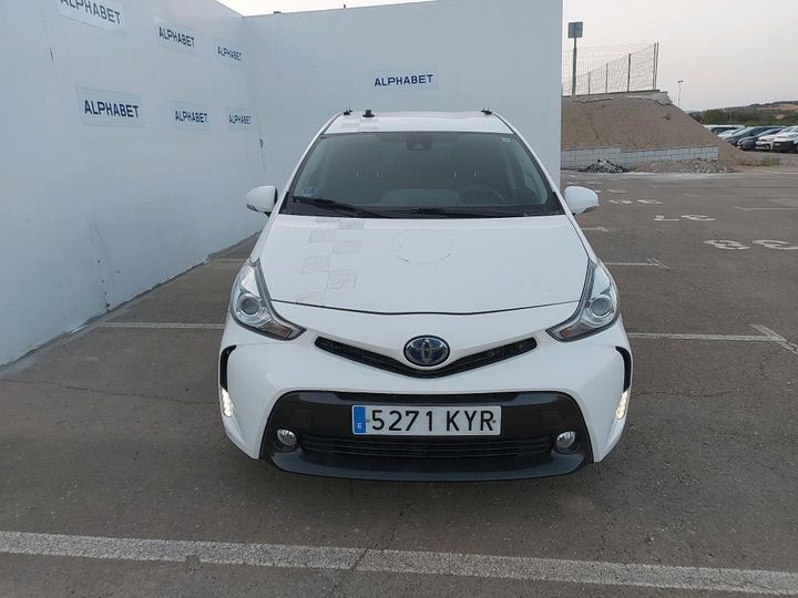 toyota prius+ 2019 jtdzs3eu00j040961