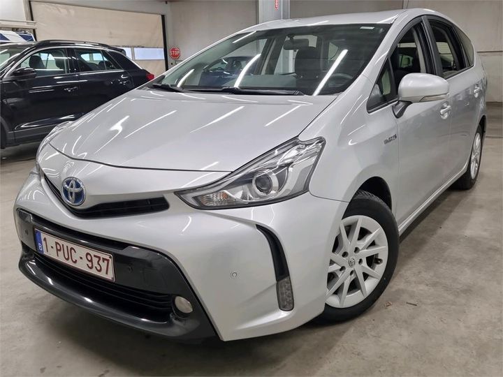 toyota grand prius&#43 2016 jtdzs3eu10j011839