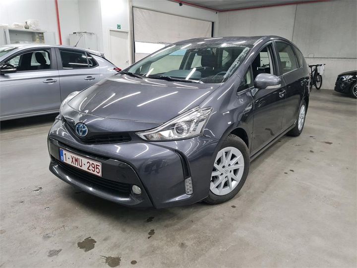 toyota grand prius&#43 2020 jtdzs3eu10j054433