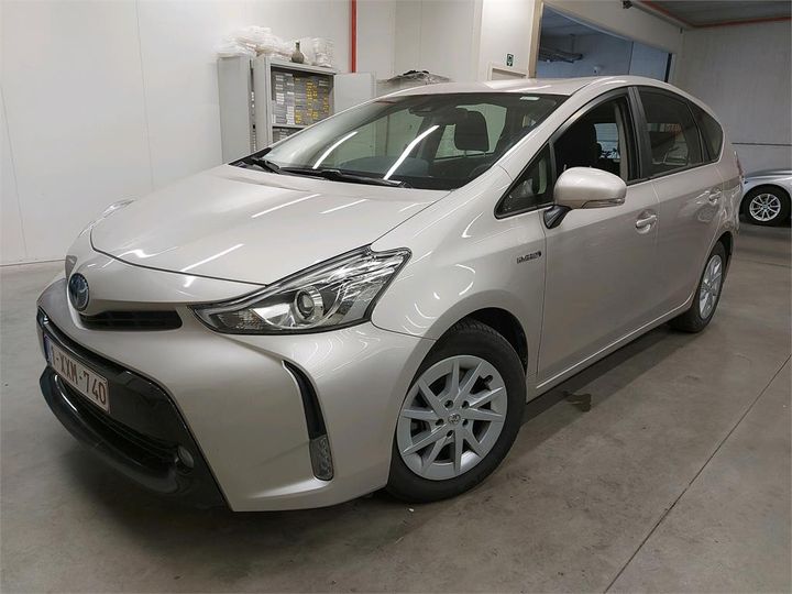 toyota grand prius&#43 2020 jtdzs3eu20j061696