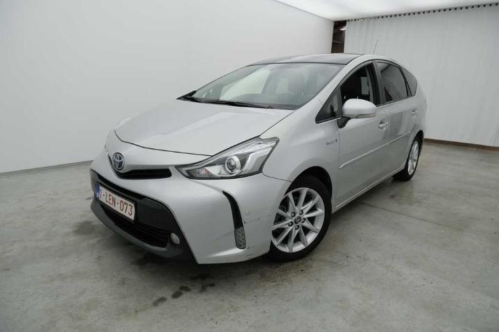 toyota grand prius + 2015 jtdzs3eu30j003953