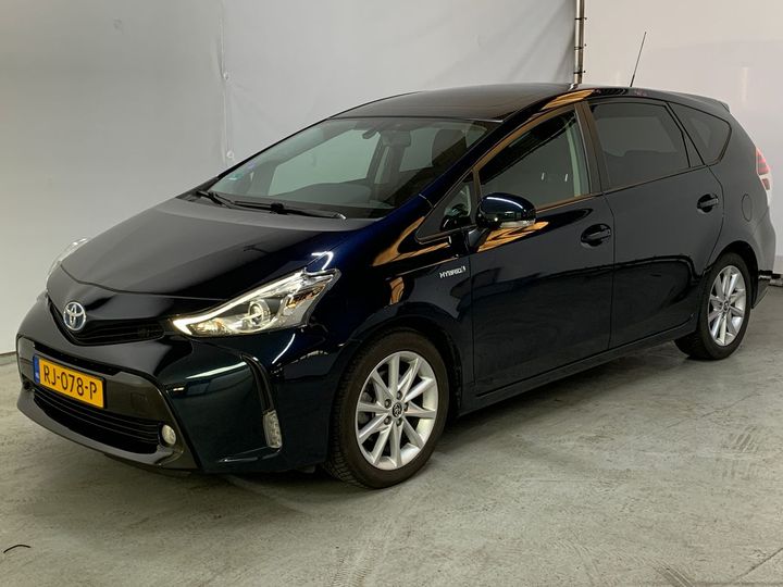 toyota prius &#43 2018 jtdzs3eu40j020857